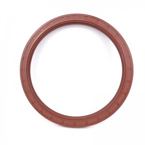 Factory direct sales of high quality rubber crankshaft oil seal 156*185*10.5