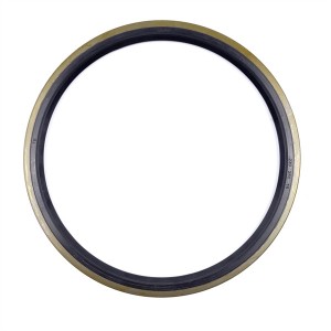Cheap PriceList for Oil Seals - TBG oil seal size 125*150*15 NBR rubber double lip oil seal  – Oupin