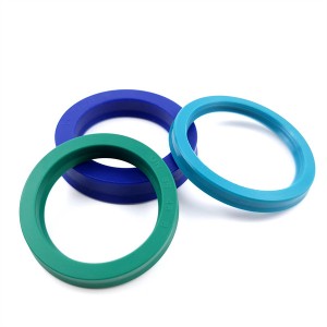 UN 35*48*7 35*48*8 5*48*10UNS hydraulic piston rod sealing ring U-shaped sealing ring