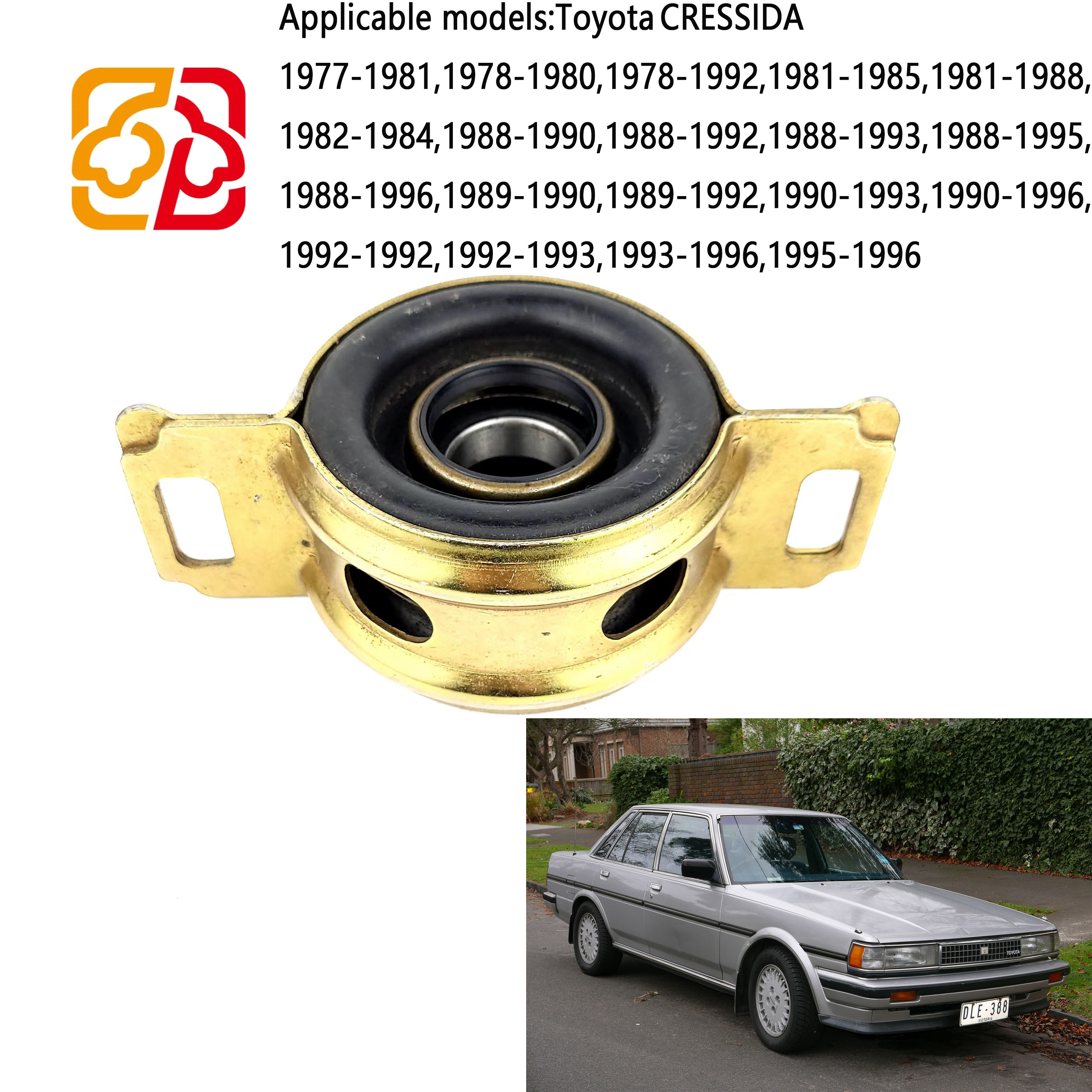 For Toyota Driveshaft Center Support Bearing OEM37230-22042