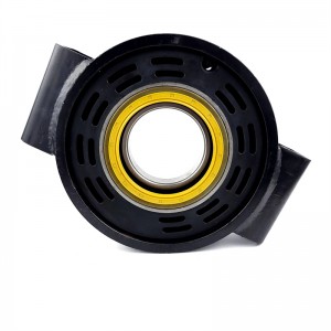Hot-selling Carrier Bearing Bushing - Drive shaft center support bearing accessories Rubber drive shaft center bearing 6544100022 6204100022 3894100222 3954100622 6554100022  – Oupin