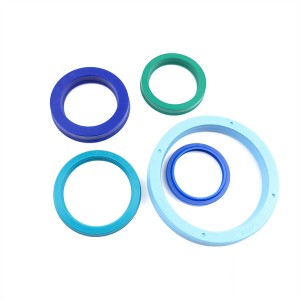 UN40*55*10 polyurethane piston rod sealing ring, UN hydraulic oil seal