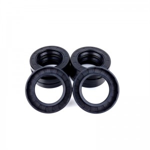 Rubber TC oil seal for shaft 45 *70*12