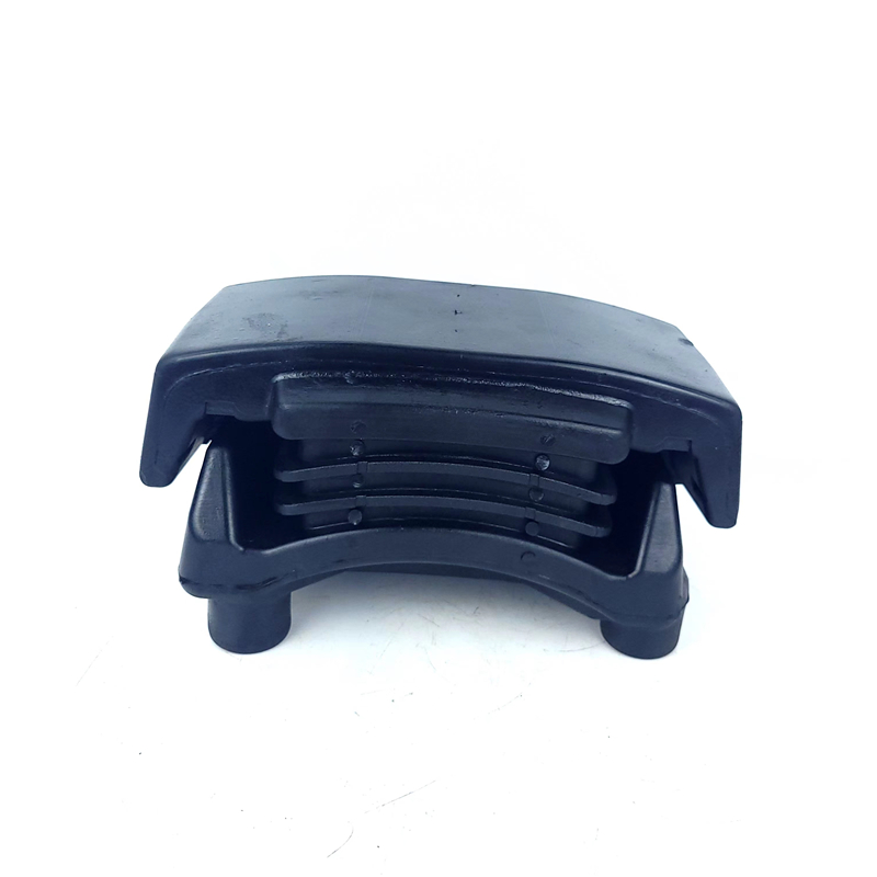 Rubber spring mount, hollow support spring mount for euro truck MAN spare parts OEM 81962100547 81962100554