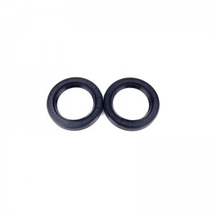 Rapid Delivery for Compressor Oil Seal - Rubber seal with spring with corrugated thread TG4 TC oil seal 50*72*12  – Oupin
