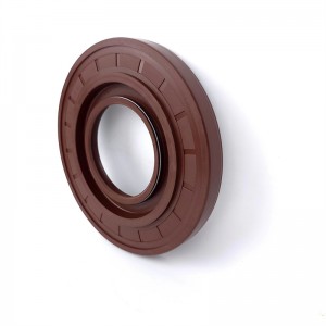 High quality high quality rubber oil seal 57*124*12/24