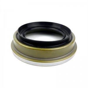 High quality oil seal car hub oil seal 68*124*11.5/19/27 OEM8-9540789-0