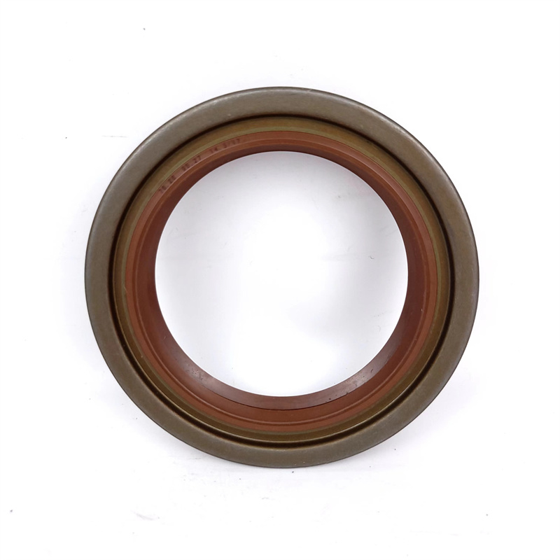 Truck Machinery Rubber Oil Seal 76.26*95.27*14.5/17