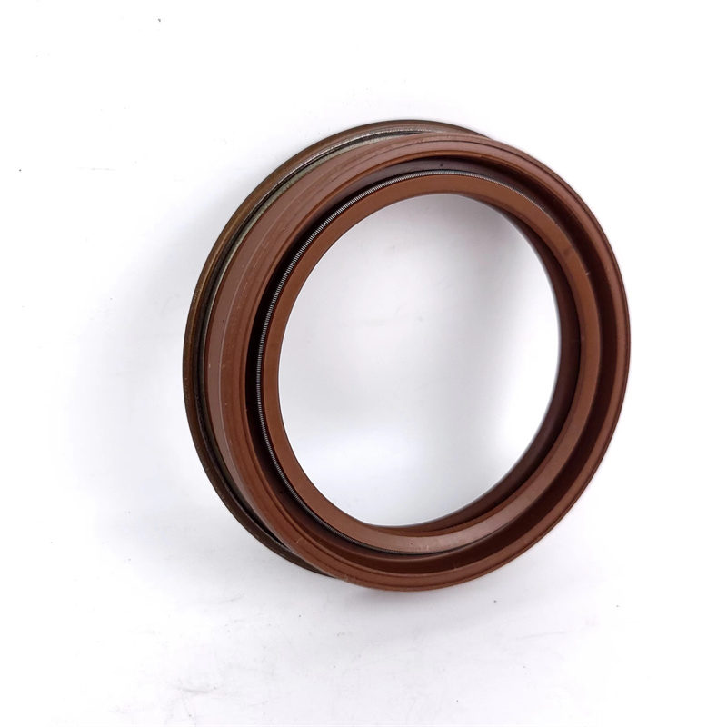 Truck Machinery Rubber Oil Seal 76.26*95.27*14.5/17