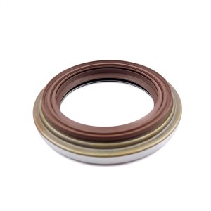 Top Suppliers Double Lip Oil Seal - OEM AA3695E / 90311-78001 rear axle hub oil seal size: 78*115*10/19  – Oupin