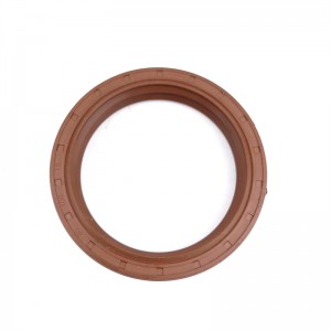 China Cheap price Oil Seals By Dimension - Fkm rubber cassette hub oil seal 80*100*18 90*130*20  – Oupin