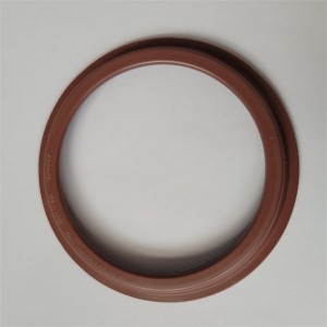 DPH-NO:1266201 Size 80*105*10 FKM truck rubber oil seal, waterproof sealing ring, support OEM customization