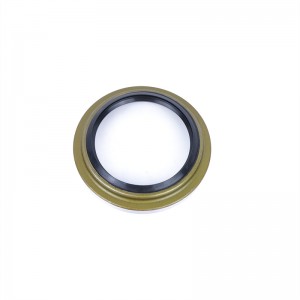 Rear hub frame oil seal size 80*113*12/22 OEM 8-94336316-1