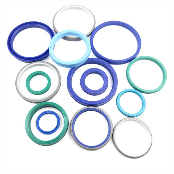 Factory source Hta Oil Seal - U-shaped seal 85*100*12 hydraulic cylinder oil seal  – Oupin