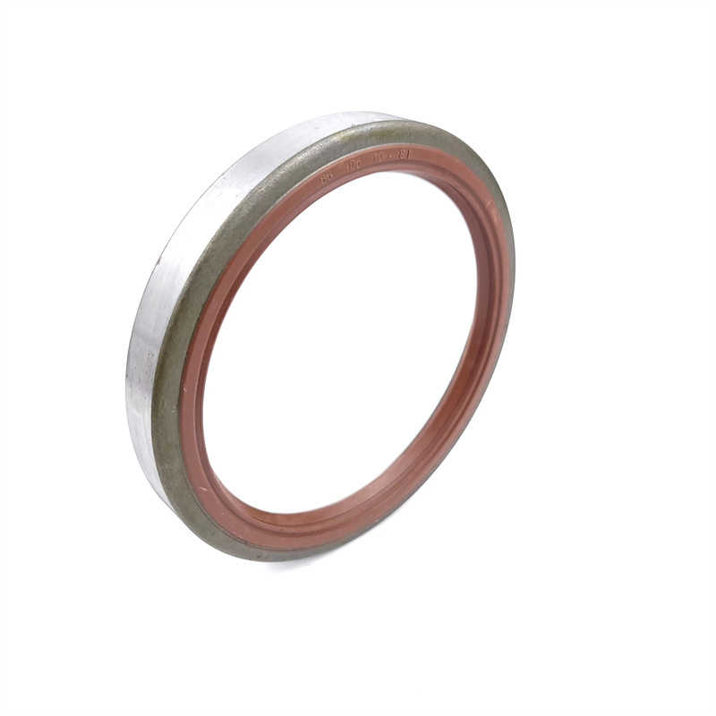 High quality crankshaft oil seal 85*105*10-13 rubber seal