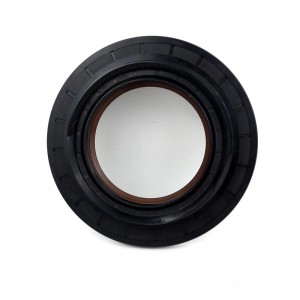 High quality sealing rubber NBR FKM material oil seal 85*155*12/33