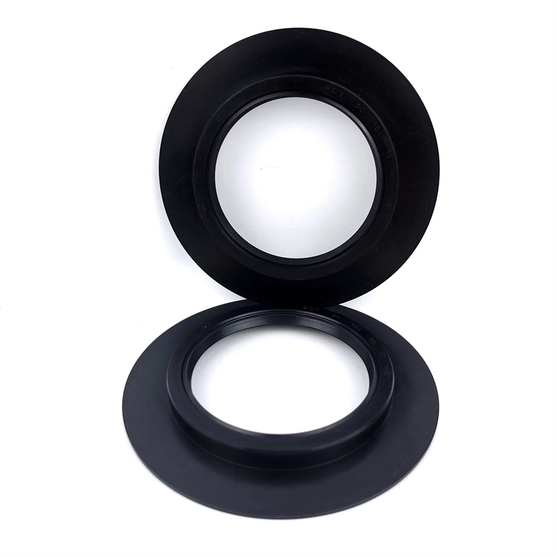 Wear-resistant and high-temperature resistant size 90*154*13 rubber crankshaft oil seal