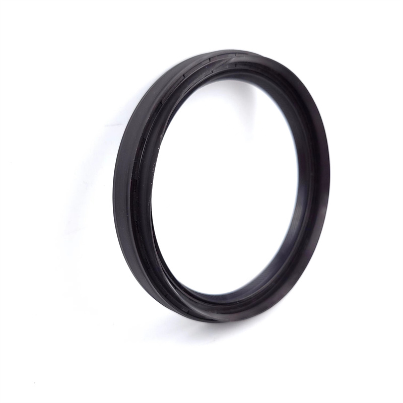 Gearbox rear axle oil seal TC9Y 95.3 *114.3*11.9/19.4 high quality high temperature resistant rubber oil seal