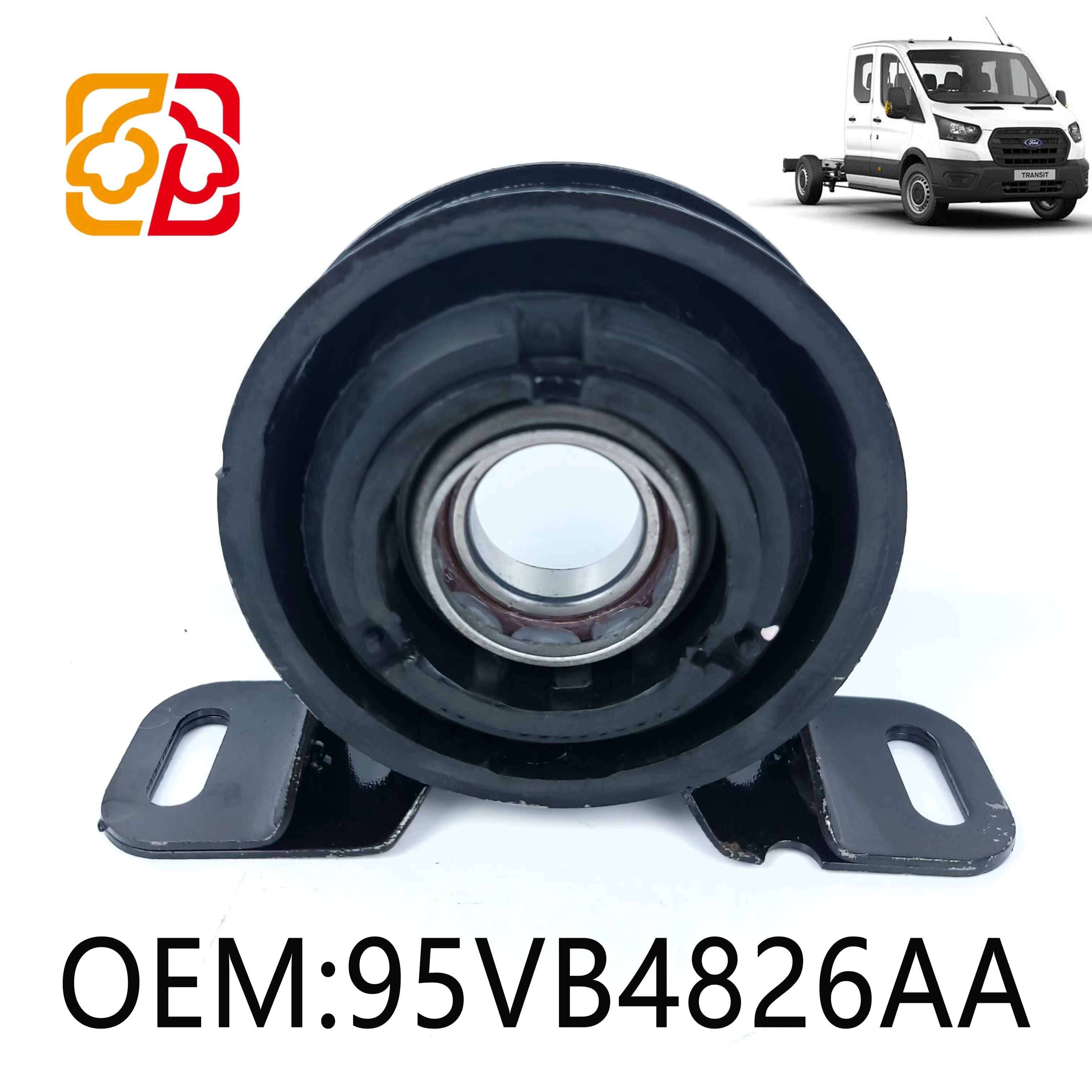 For FORD TRANSIT 7239265 99VB 4826 AB Center Support Bearing Drive Shaft YCIW 4826 BC 95VB4826AA 7239265