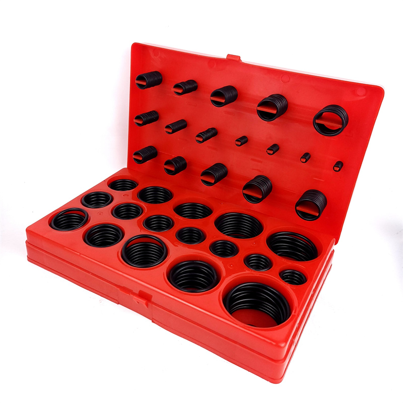 High quality NBR rubber o-ring kit box factory price