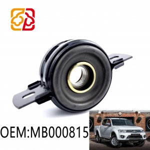 Auto parts center support bearing MB000815 for MITSUBISHI