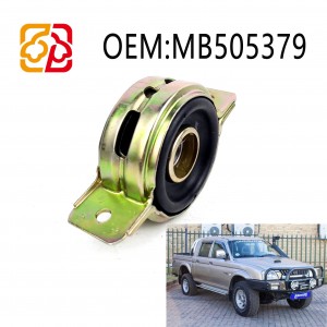 Drive shaft center bearing bracket MB505379