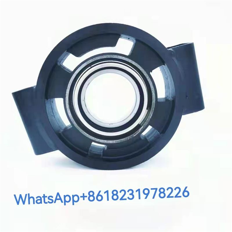 2021 High quality Drive Shaft Support Bearing - Drive shaft center support bearing drive shaft center bearing bracket parts rubber drive shaft center bearing 6544100022  6204100022  3894100222 395...
