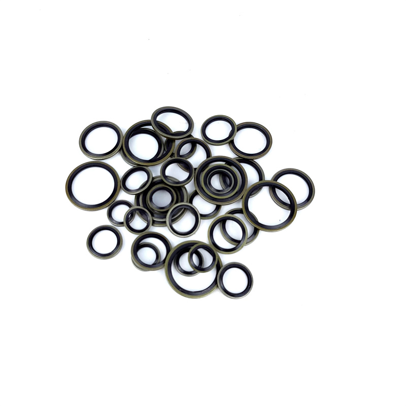 Factory direct sales of semi-polymer sealing rings, price concessions, complete models