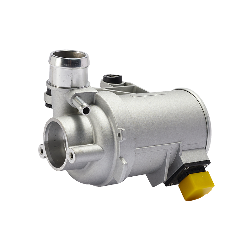 Electric Water Pump Coolant Pump Engine Water Pump for Mercedes-Benz Engine M274, OEM: 2742000407 