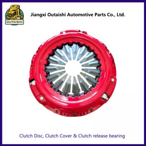 wholesale manufacturing high quality Auto parts clutch cover clutch disc clutch pressure plate