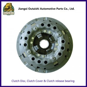 High Quality Tractor Truck Parts Clutch pressure plate clutch Cover Clutch tractor trailer clutch sets