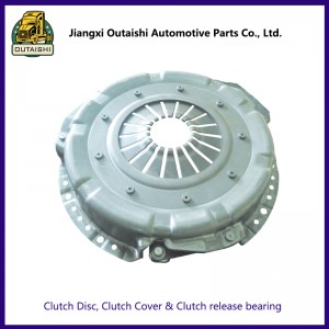 280mm size Clutch cover assembly clutch pressure plate  A 003 250 96 04 suitable for MERCEDES-BENZ  LK/LN2