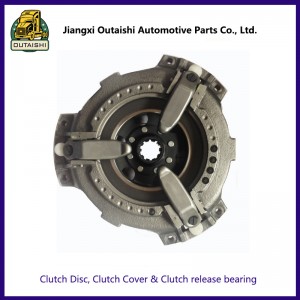 Heavy Duty Truck Tractor Clutch Assembly Clutch Pressure Plate clutch cover for New holland