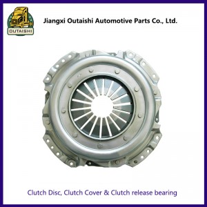 Professional Manufactury ISO TS Certification Clutch Cover And Clutch Pressure Plate Assembly