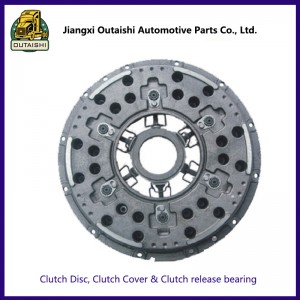 Manufacturers Truck Clutch Cover Clutch Disc Clutch Plate Clutch assembly for MAN MERCEDES BENZ IVECO
