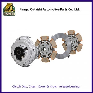 High Quality Truck Spare Parts Clutch Kit clutch assembly For American Heavy Duty Trucks