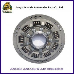 Special Vehicle Clutch cover clutch assembly set 1882 304 208 1882 304 108 For Aerospace And Military