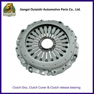 China factory clutch disc clutch pressure plate clutch release bearing for heavy duty truck