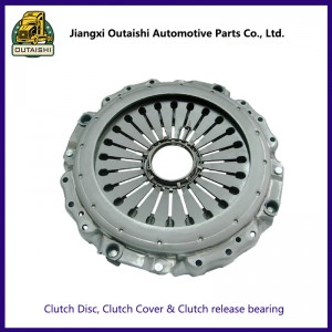 Factory wholesale clutch cover 3192210 8113463 clutch kit for VOLVO IVECO DONGFENG