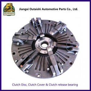 Tractor Clutch Assembly Clutch Cover  Clutch Pressure Plate  clutch disc for 50HP tractor