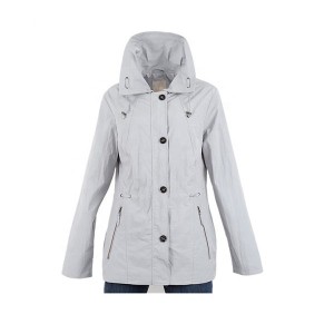 Professional manufacturer supply custom windbreaker woman jacket