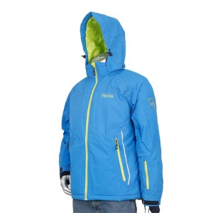 Polyester waterproof windproof mens one piece snowboard suit ski jacket