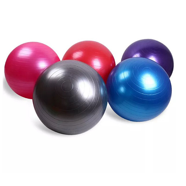French Fitness Anti Burst Stability Exercise Ball 75cm