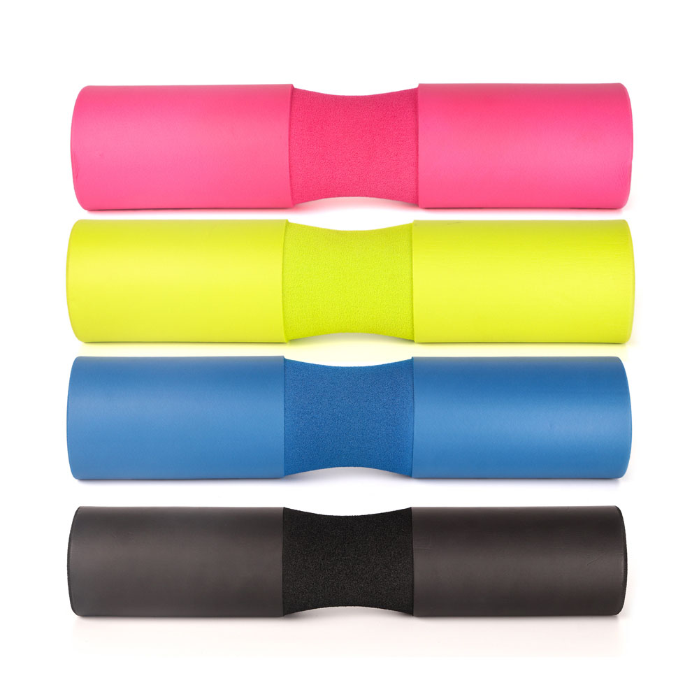 Newly Arrival Liquid Chalk - Barbell Squat Pad Neck Pad With Straps  – HANJIN