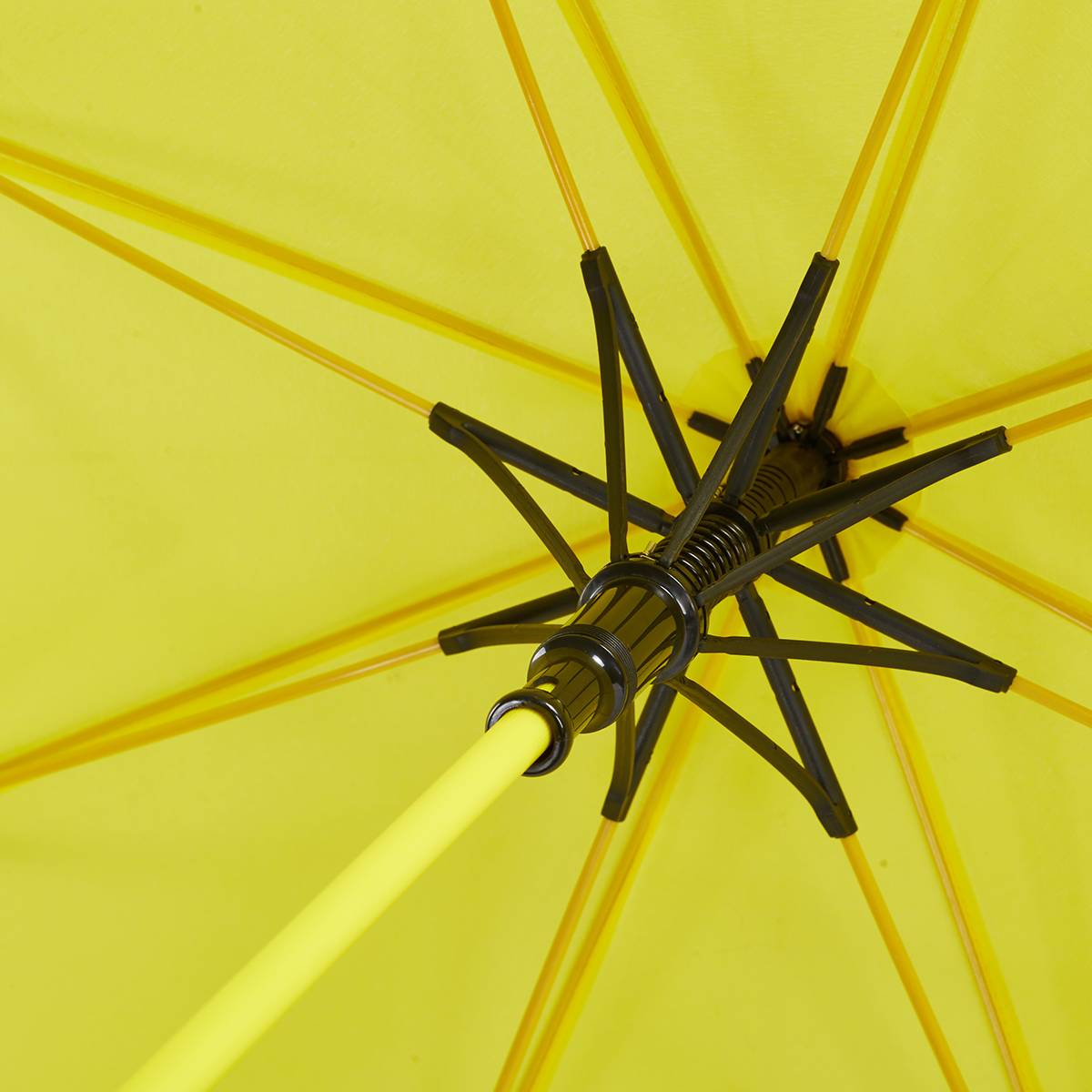 Colory windproof fiberglass automatic umbrella (6)
