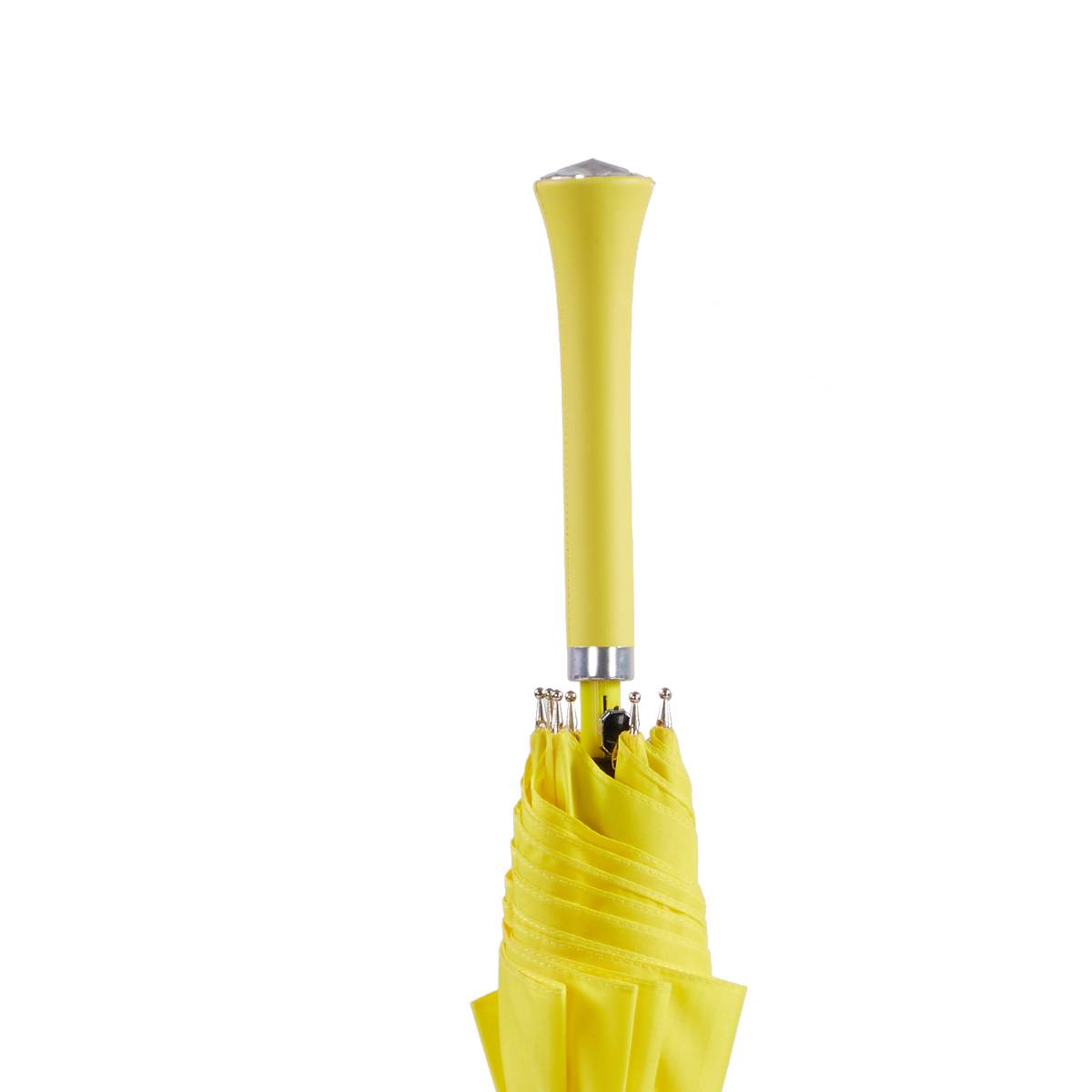 Colory windproof fiberglass automatic umbrella (9)