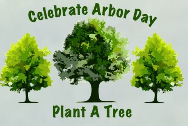 First Arbor Day