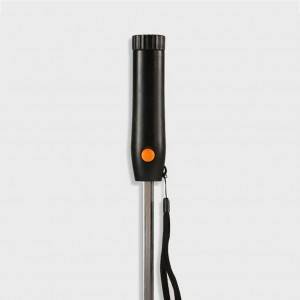 Summer Outdoor New Mist Fan Cooler Electric Umbrella with Battery