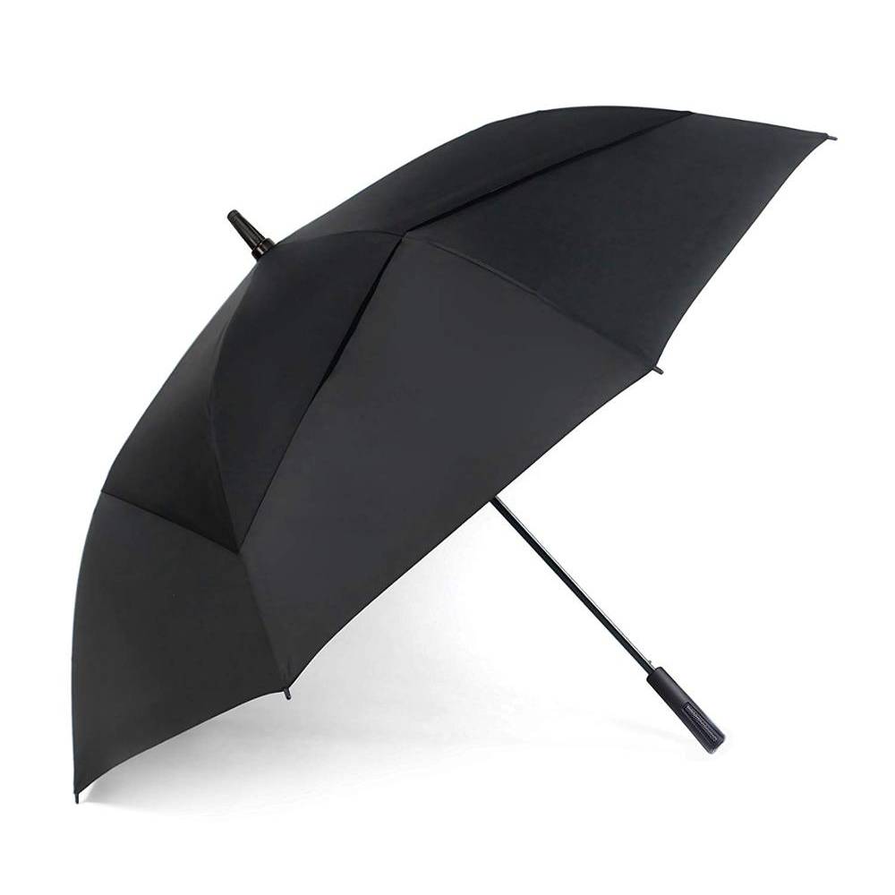 Best Price on Ladies Umbrella - Ovida Fashion Icon Stylish 2layer Storm proof Unique Golf Umbrella  – DongFangZhanXin