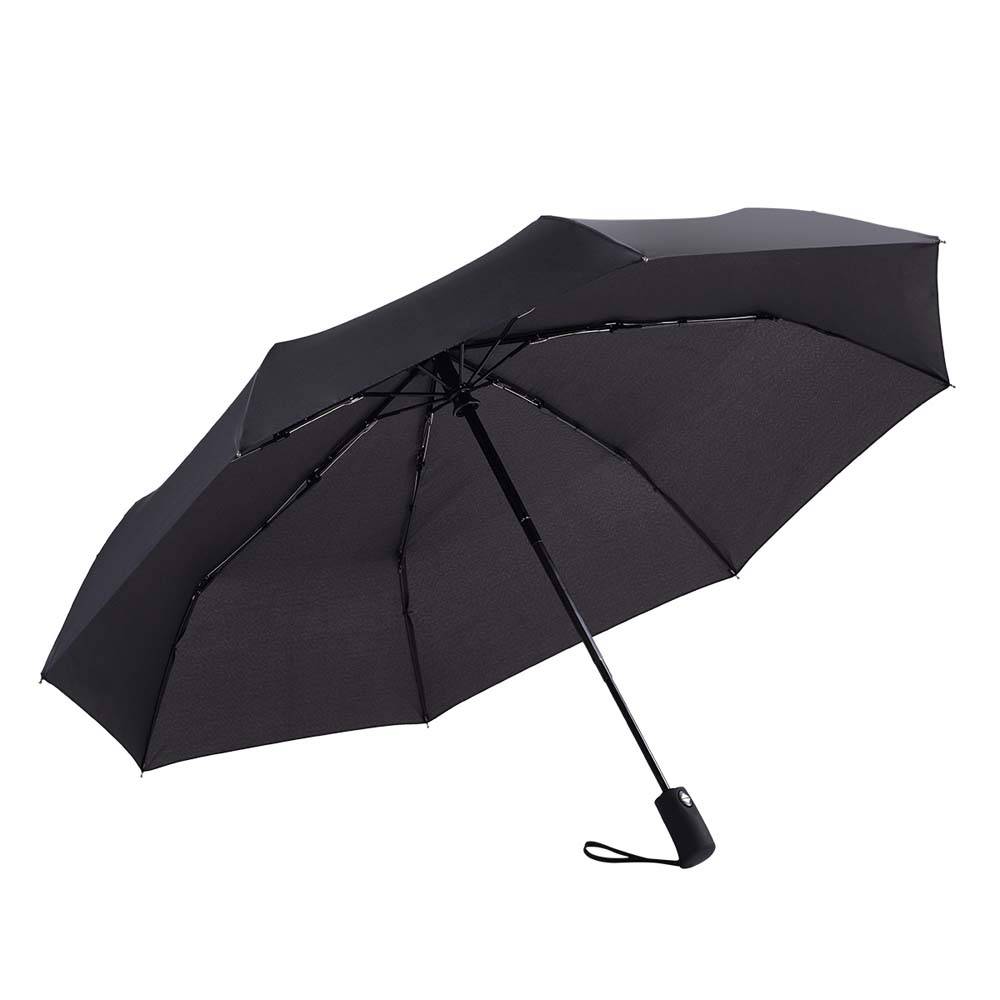 OEM/ODM Factory Head With Umbrella - Full automatic open high quality 3 fold umbrella – DongFangZhanXin